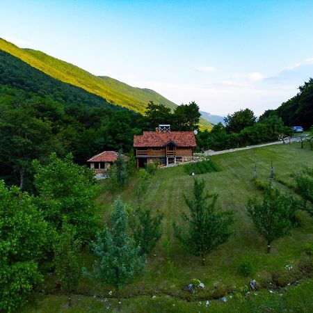 Kuca U Sumi - Forrest House Near Una National Park Bihac Luaran gambar