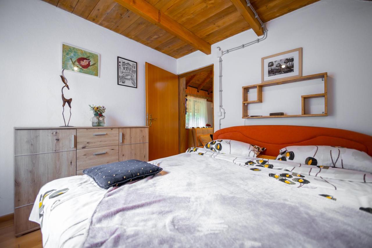 Kuca U Sumi - Forrest House Near Una National Park Bihac Luaran gambar