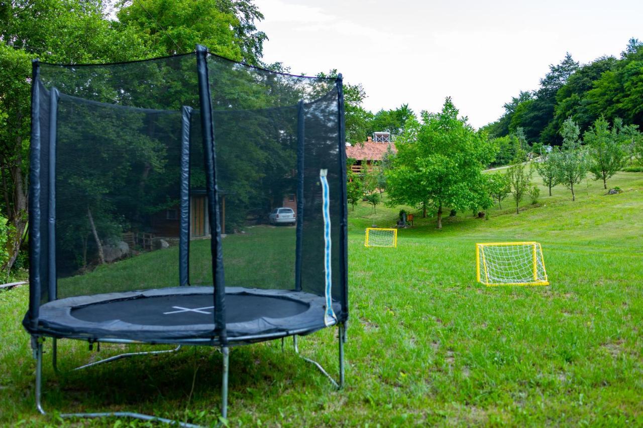 Kuca U Sumi - Forrest House Near Una National Park Bihac Luaran gambar