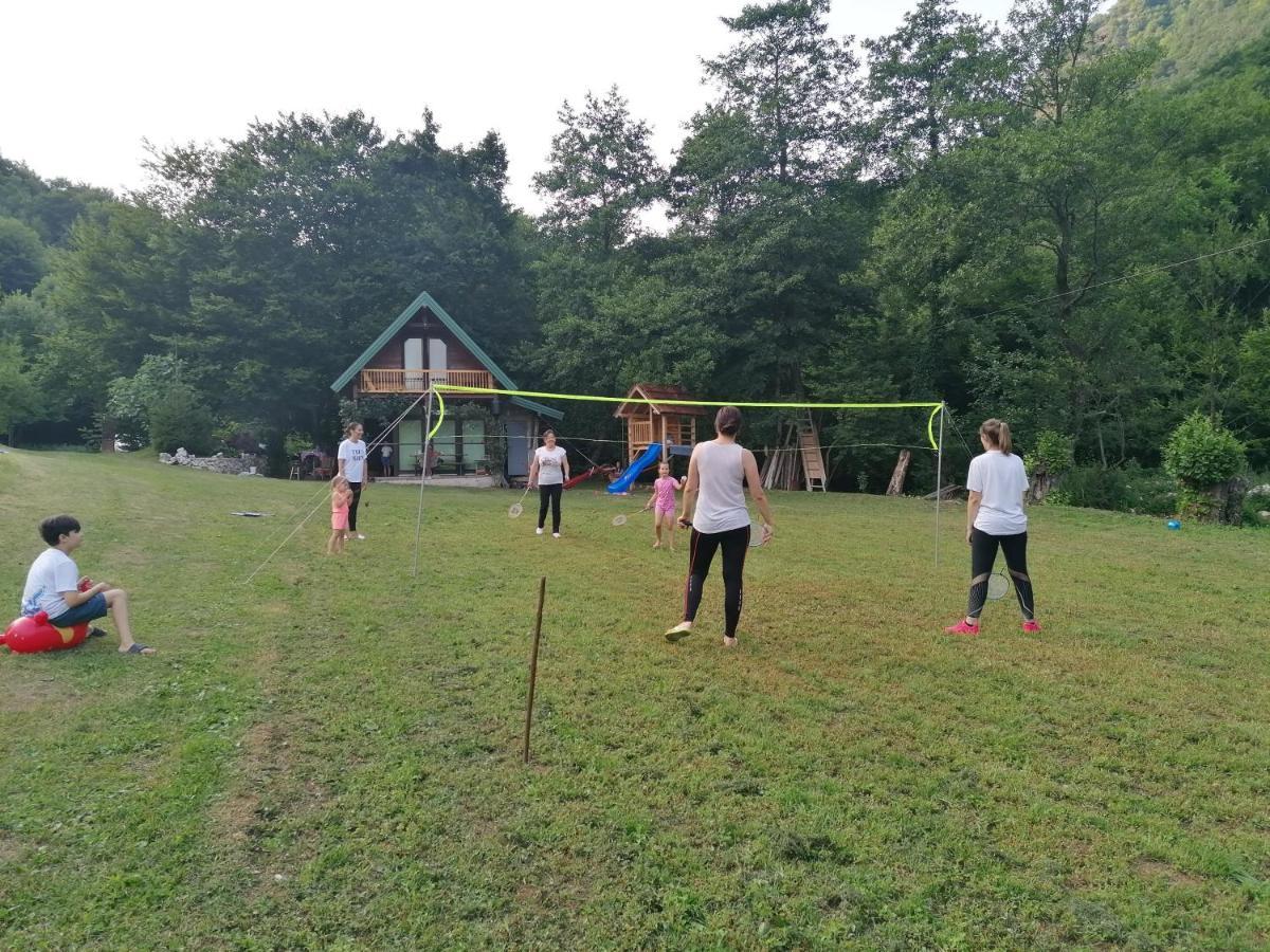Kuca U Sumi - Forrest House Near Una National Park Bihac Luaran gambar