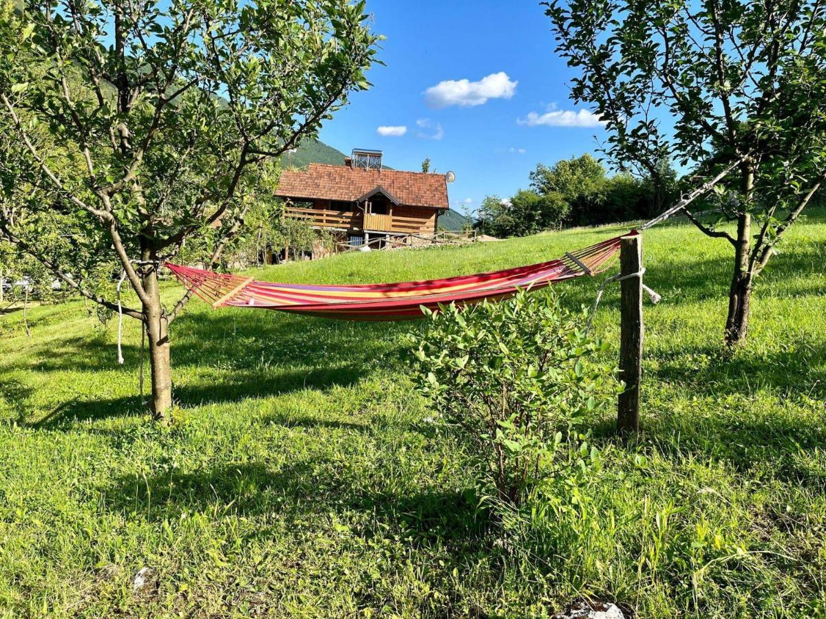 Kuca U Sumi - Forrest House Near Una National Park Bihac Luaran gambar